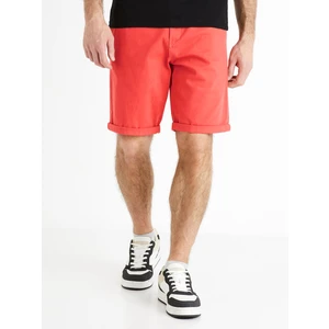 Celio Canvas Shorts Bochinobm - Men