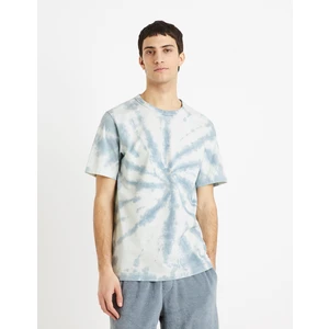 Celio T-shirt Deswirl - men