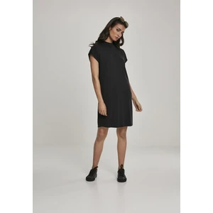 Women's modal dress black