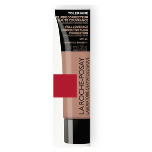 La Roche-Posay Toleriane plne krycí make-up SPF 25 odtieň 10 30 ml