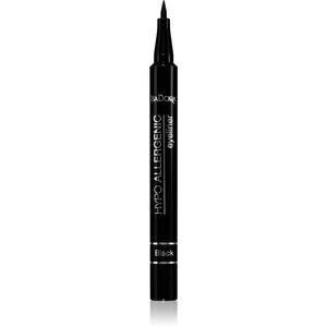 IsaDora Hypo-Allergenic Eyeliner oční linky ve fixu pro citlivé oči odstín 30 Black 1 ml