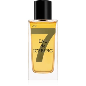 Iceberg Eau de Iceberg Amber toaletní voda pro muže 100 ml