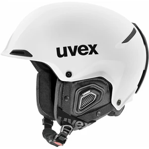 UVEX Jakk+ IAS White Mat 55-59 cm Skihelm