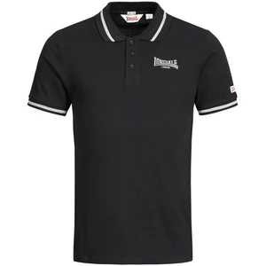 Polo da uomo Lonsdale 113923-Black