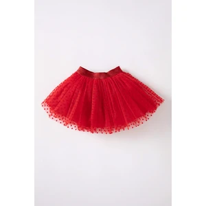 DEFACTO Baby Girls Elastic Waist Tutu Skirt