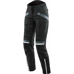 Dainese Tempest 3 D-Dry® Lady Pants Black/Black/Ebony 38 Regular Pantaloni in tessuto