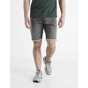 Celio Denim Shorts Boknitbm - Men