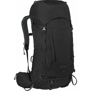 Osprey Kestrel 38 Black S/M Outdoor Zaino