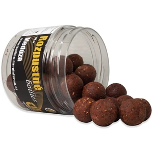 Carp inferno rozpustné boilies hot line medúza - 300 ml 20 mm