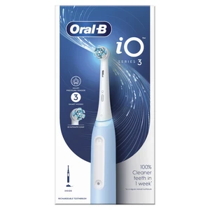 Oral B EK iO Series 3 Ice blue