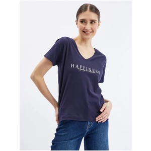 Orsay Dark blue womens T-Shirt - Women