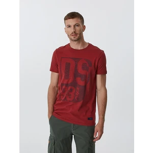 Diverse Men's printed T-shirt LAIRD VII