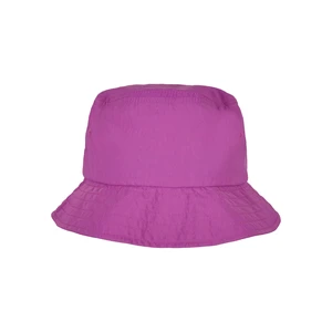 Water Repellent Bucket Cap Fuchsia