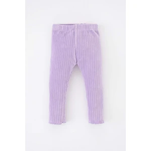 DEFACTO Baby Girl Velvet Tights