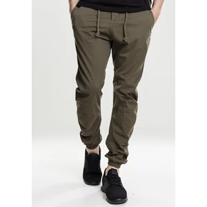 Spodnie męskie Urban Classics Olive