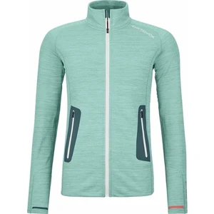 Ortovox Fleece Light Jacket W Ice Waterfall Blend L Pulóver