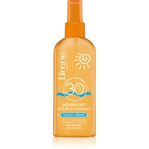 Lirene Sun ochranný suchý olej na opalování SPF 30 150 ml