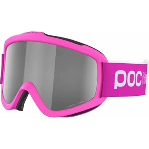 POC POCito Iris Fluorescent Pink/Clarity POCito Masques de ski