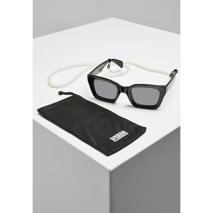 Sunglasses Poros With chain black/black