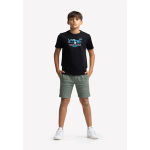 Volcano Kids's Regular T-Shirt T-Furios Junior B02416-S22