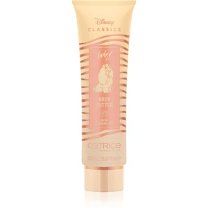 Catrice Disney Classics Lady tělové máslo s mandlovým olejem 150 ml