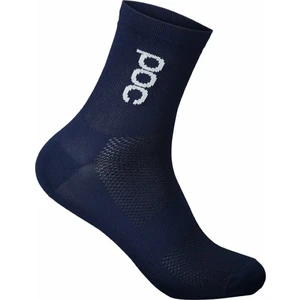 POC Essential Road Short Sock Turmaline Navy M