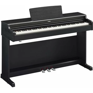 Yamaha YDP-165 Black Digitális zongora