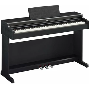 Yamaha YDP-165 Black Piano Digitale