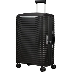 Samsonite Skořepinový cestovní kufr Upscape EXP 75/83 l - černá