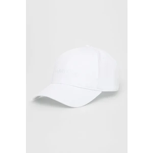 White Men's Cap Calvin Klein - Men