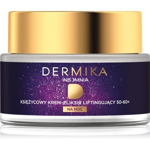 Dermika Insomnia noční liftingový krém 50 - 60+ 50 ml