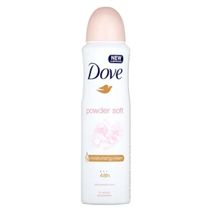 Dove Powder Soft antiperspirant v spreji 48 H 150 ml