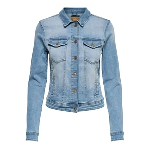 Light Blue Denim Jacket ONLY Tia - Women