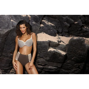 Swimsuit Martha Dark Taupe M-477 (6)