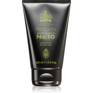 Truefitt & Hill No. 10 Sensitive gel na holení pro muže 125 ml