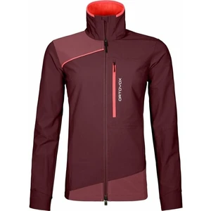 Ortovox Chaqueta para exteriores Pala Light Jacket W Winetasting M