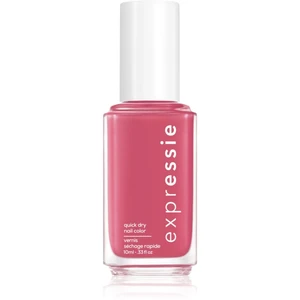 Essie Expressie rychleschnoucí lak na nehty odstín 235 crave the chaos 10 ml