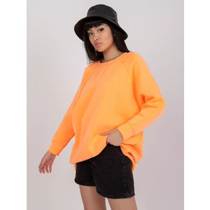 Orange sweatshirt from Manacor for women