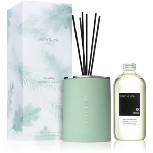 ester & erik room diffuser pine tree & oak leaf (no. 66) aróma difuzér s náplňou 300 ml