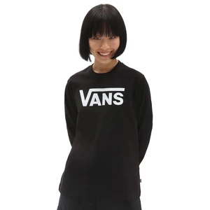 VANS Dámske tričko Regular Fit VN0A47WNBLK1 XL