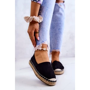 Espadrillas da donna Big Star Classic