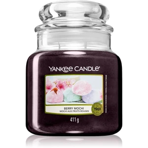 Yankee Candle Berry Mochi vonná svíčka 411 g