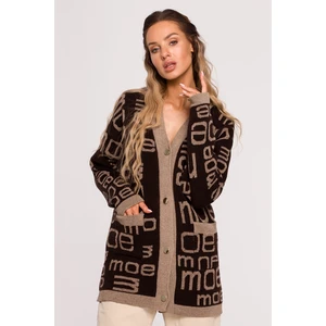 Made Of Emotion Woman's Cardigan M683