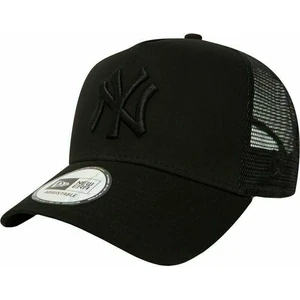 New York Yankees Cappellino 9Forty K MLB AF Clean Trucker Black/Black UNI