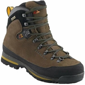 Garmont Scarpe outdoor da uomo Nebraska GTX Marrone 46,5