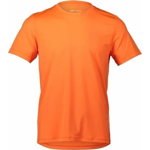 POC Reform Enduro Light Men's Tee Portocaliu Zinc S