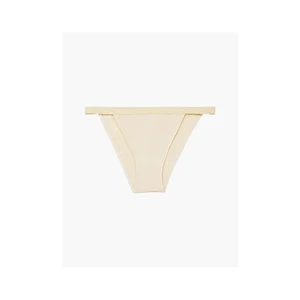 Calvin Klein Women's Panties yellow (QF6760E-ACK)