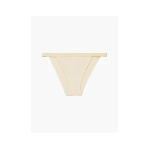 Calvin Klein Women's Panties yellow (QF6760E-ACK)