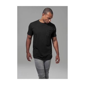 Ripped Pocket Tee black