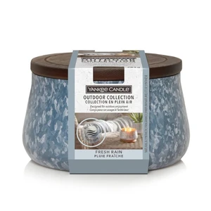 Yankee Candle Outdoor Collection Fresh Rain vonná svíčka Outdoor 283 g